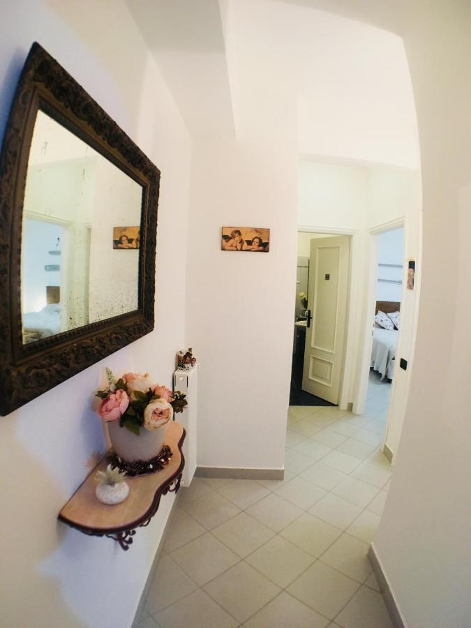 B&B Le Bouganville Lavagna Ngoại thất bức ảnh