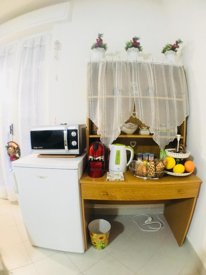 B&B Le Bouganville Lavagna Ngoại thất bức ảnh