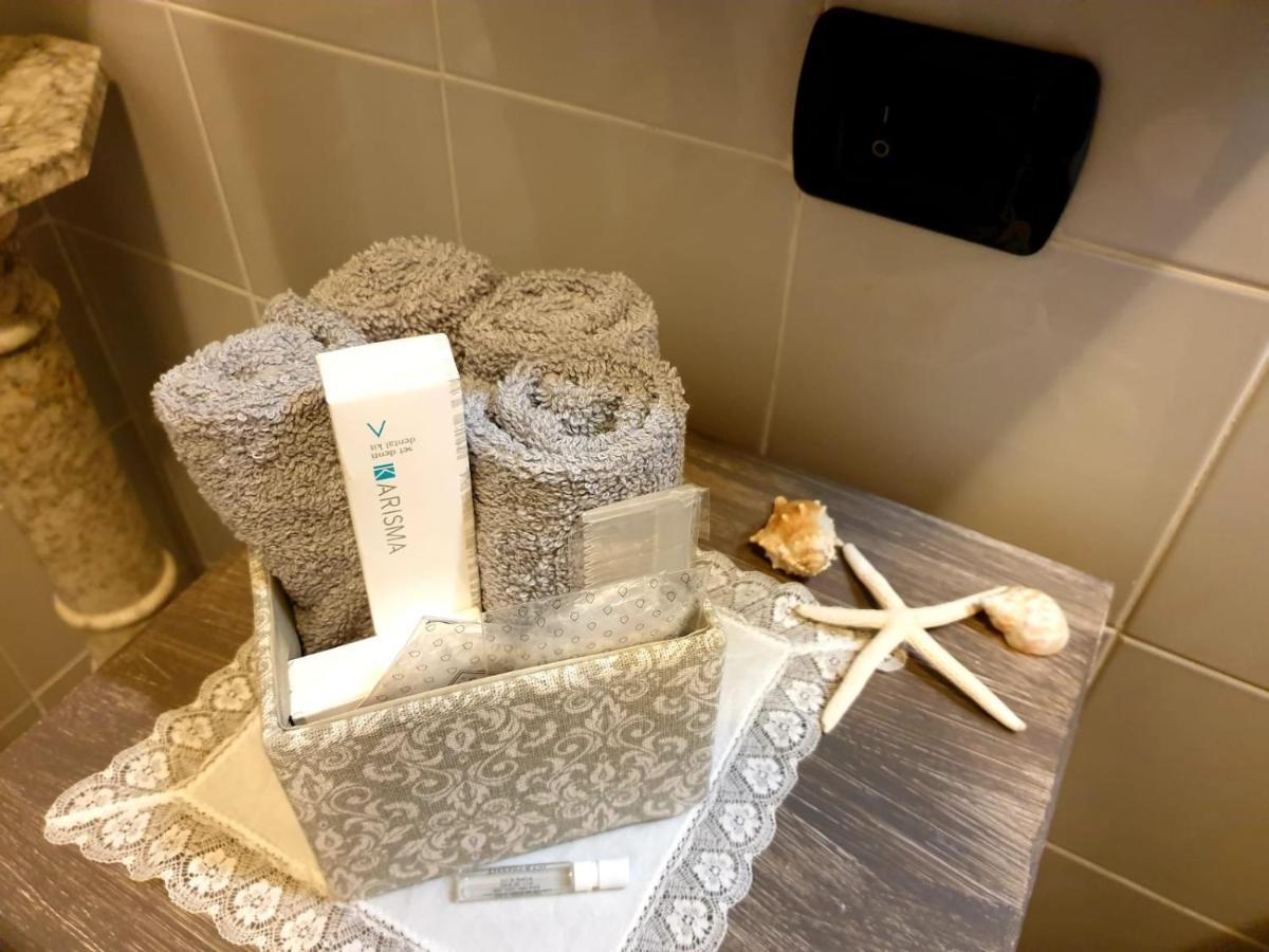 B&B Le Bouganville Lavagna Ngoại thất bức ảnh