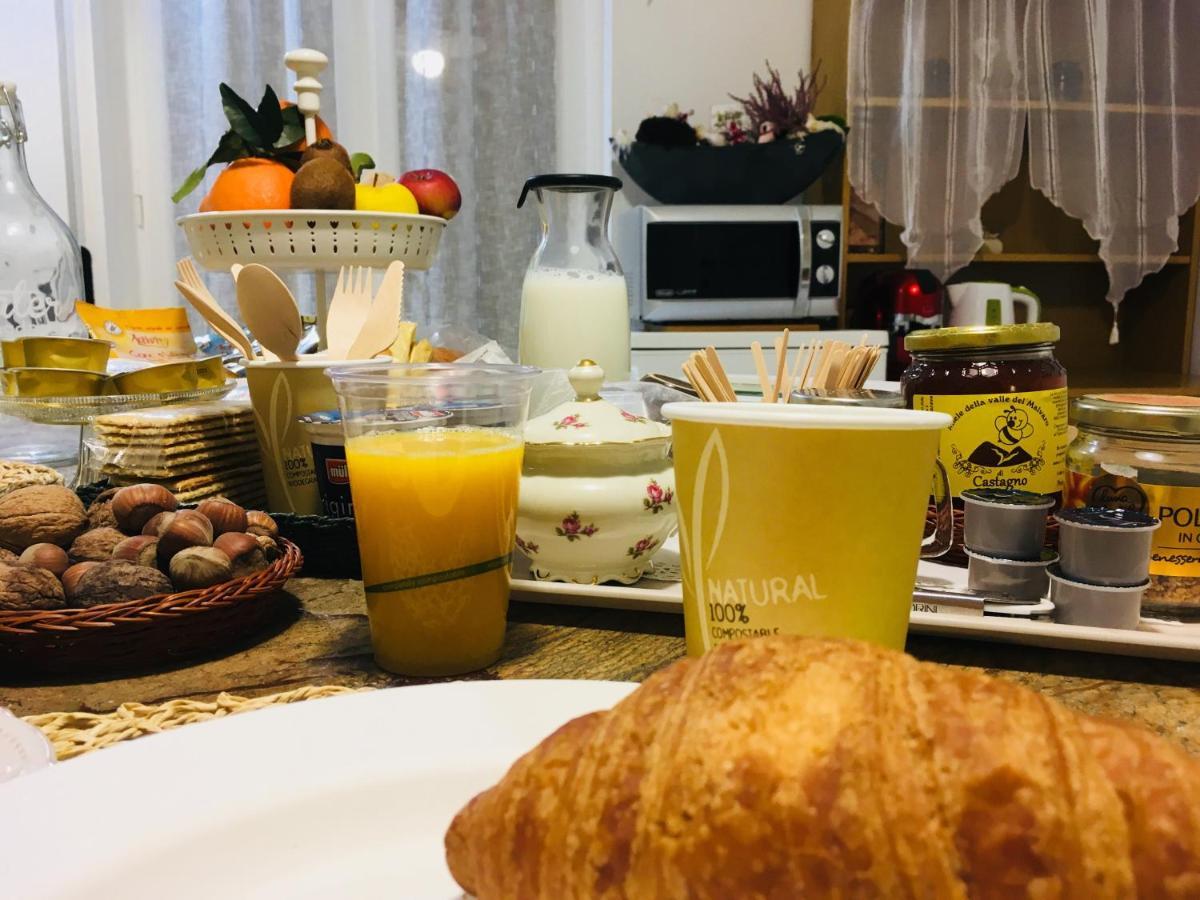 B&B Le Bouganville Lavagna Ngoại thất bức ảnh