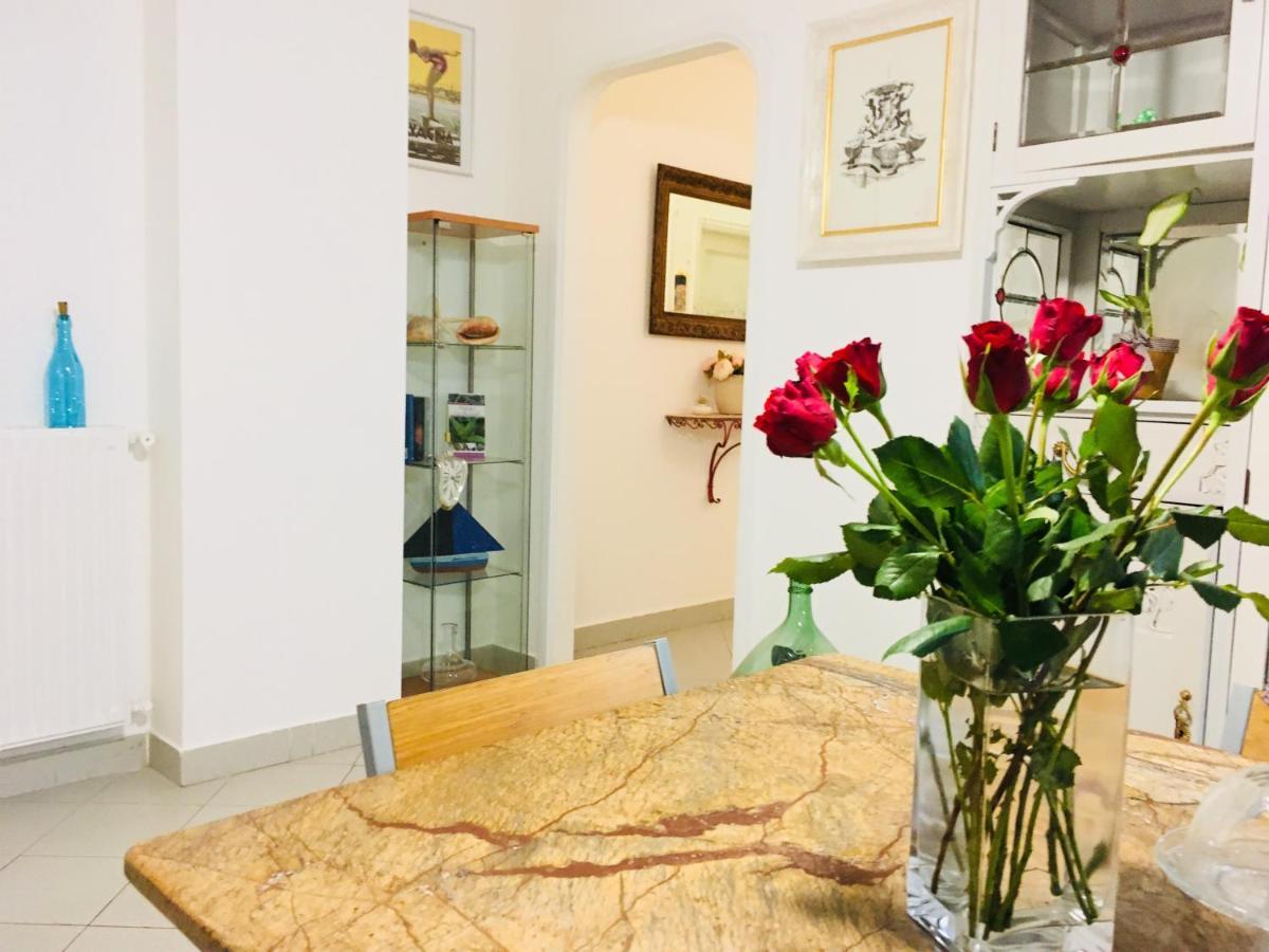 B&B Le Bouganville Lavagna Ngoại thất bức ảnh