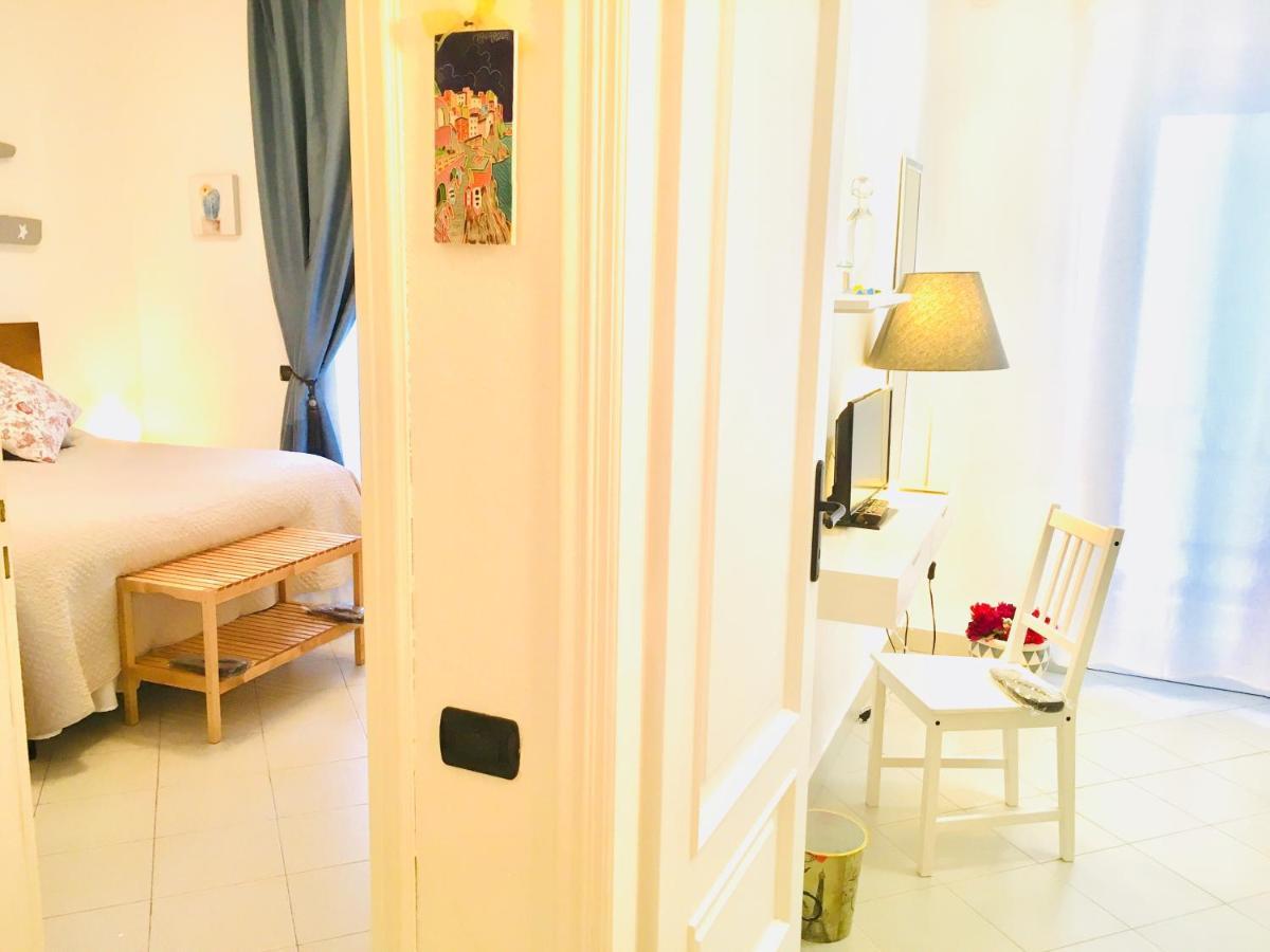 B&B Le Bouganville Lavagna Ngoại thất bức ảnh