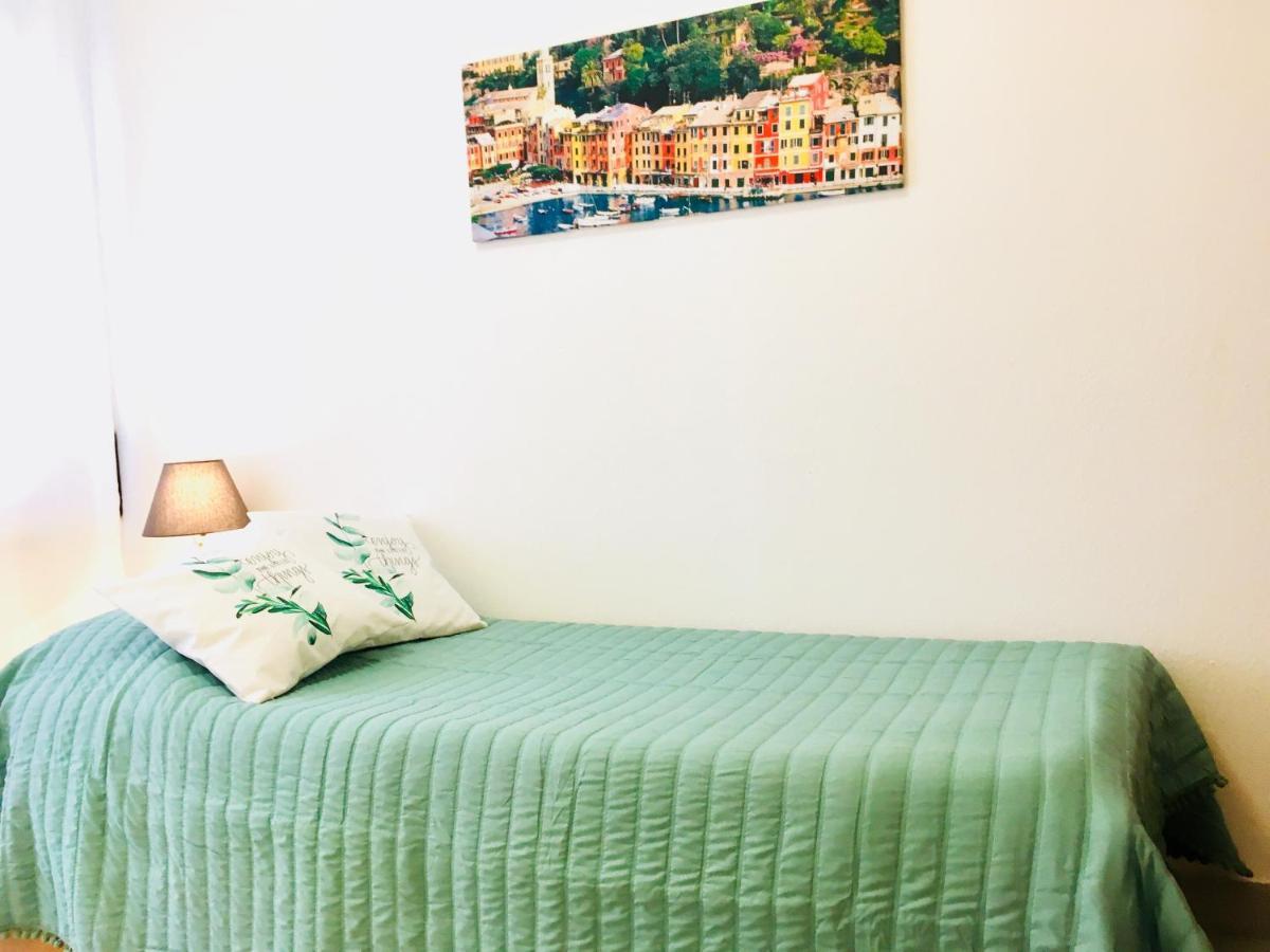 B&B Le Bouganville Lavagna Ngoại thất bức ảnh