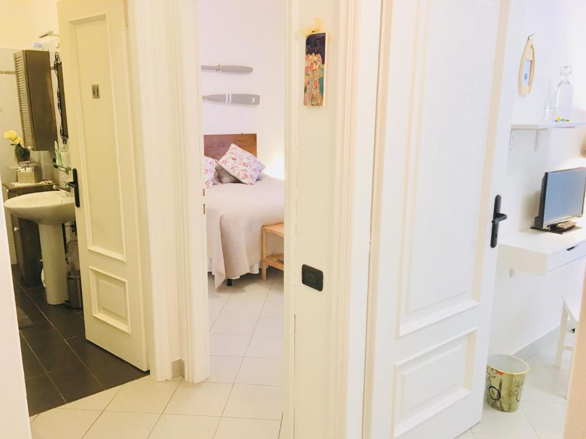 B&B Le Bouganville Lavagna Ngoại thất bức ảnh