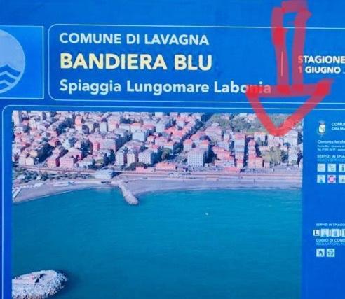 B&B Le Bouganville Lavagna Ngoại thất bức ảnh