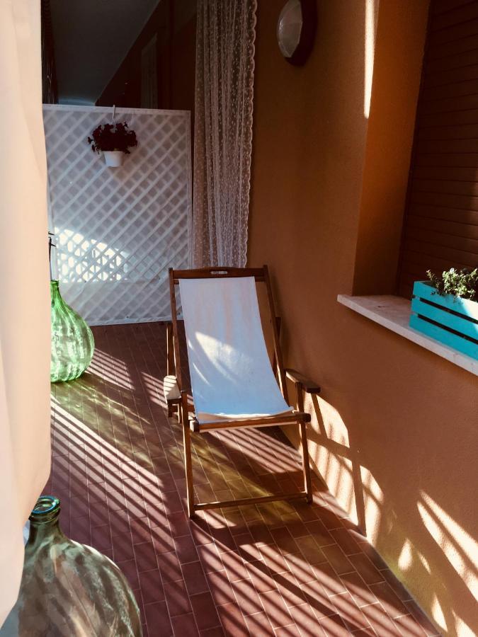 B&B Le Bouganville Lavagna Ngoại thất bức ảnh