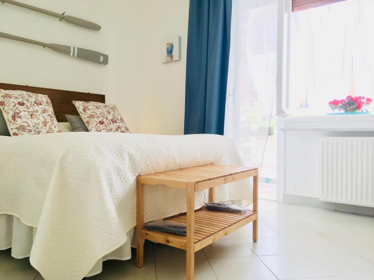B&B Le Bouganville Lavagna Ngoại thất bức ảnh