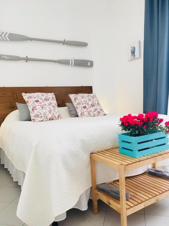 B&B Le Bouganville Lavagna Ngoại thất bức ảnh