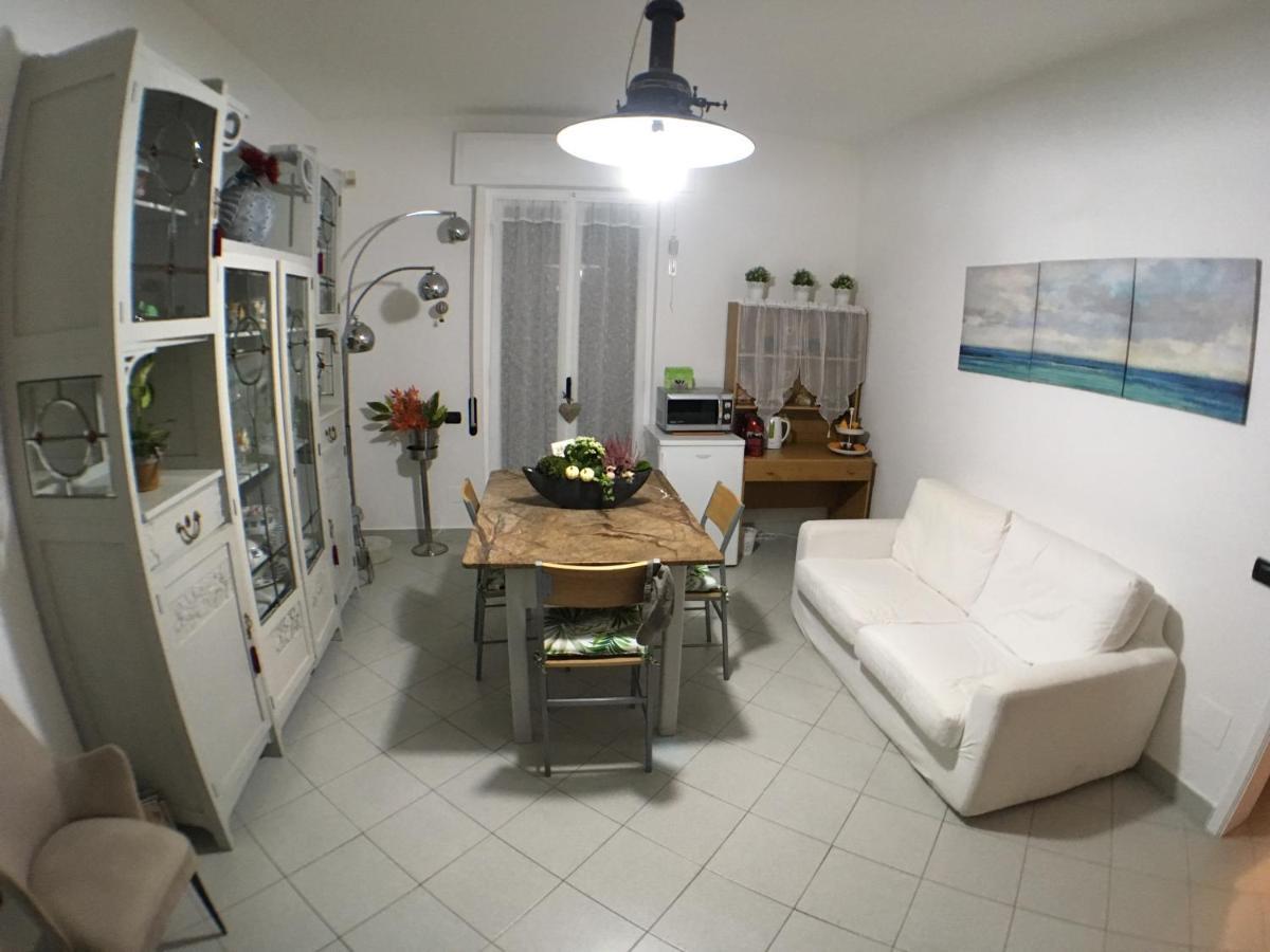 B&B Le Bouganville Lavagna Ngoại thất bức ảnh